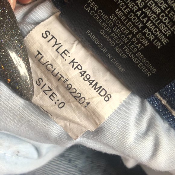 Kut from the Kloth Catherine Boyfriend Jean - Picture 6 of 13